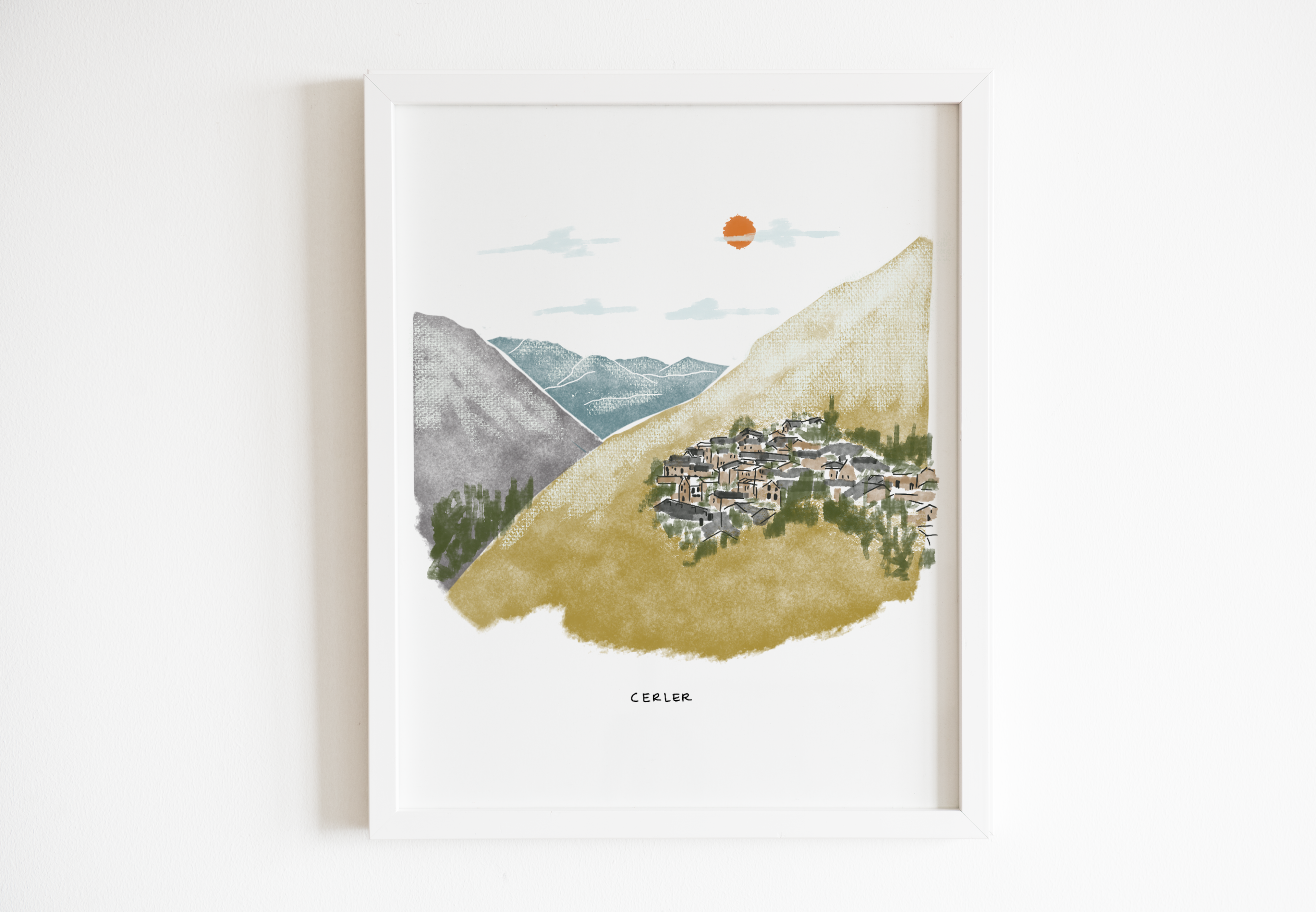 Cerler Town