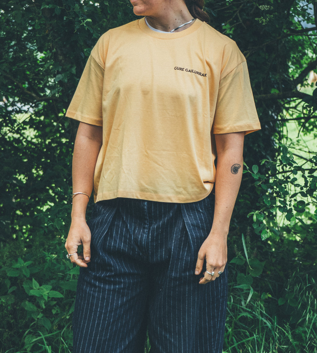 Gure Gailurrak Tee Crop