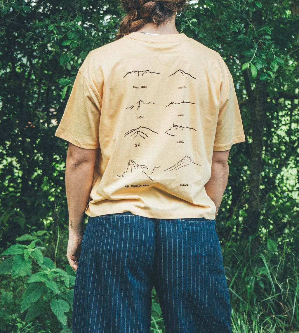 Gure Gailurrak Tee Crop
