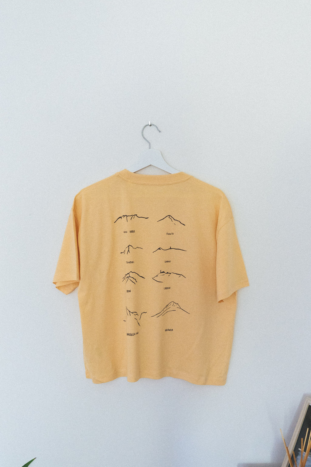 Gure Gailurrak Tee Crop