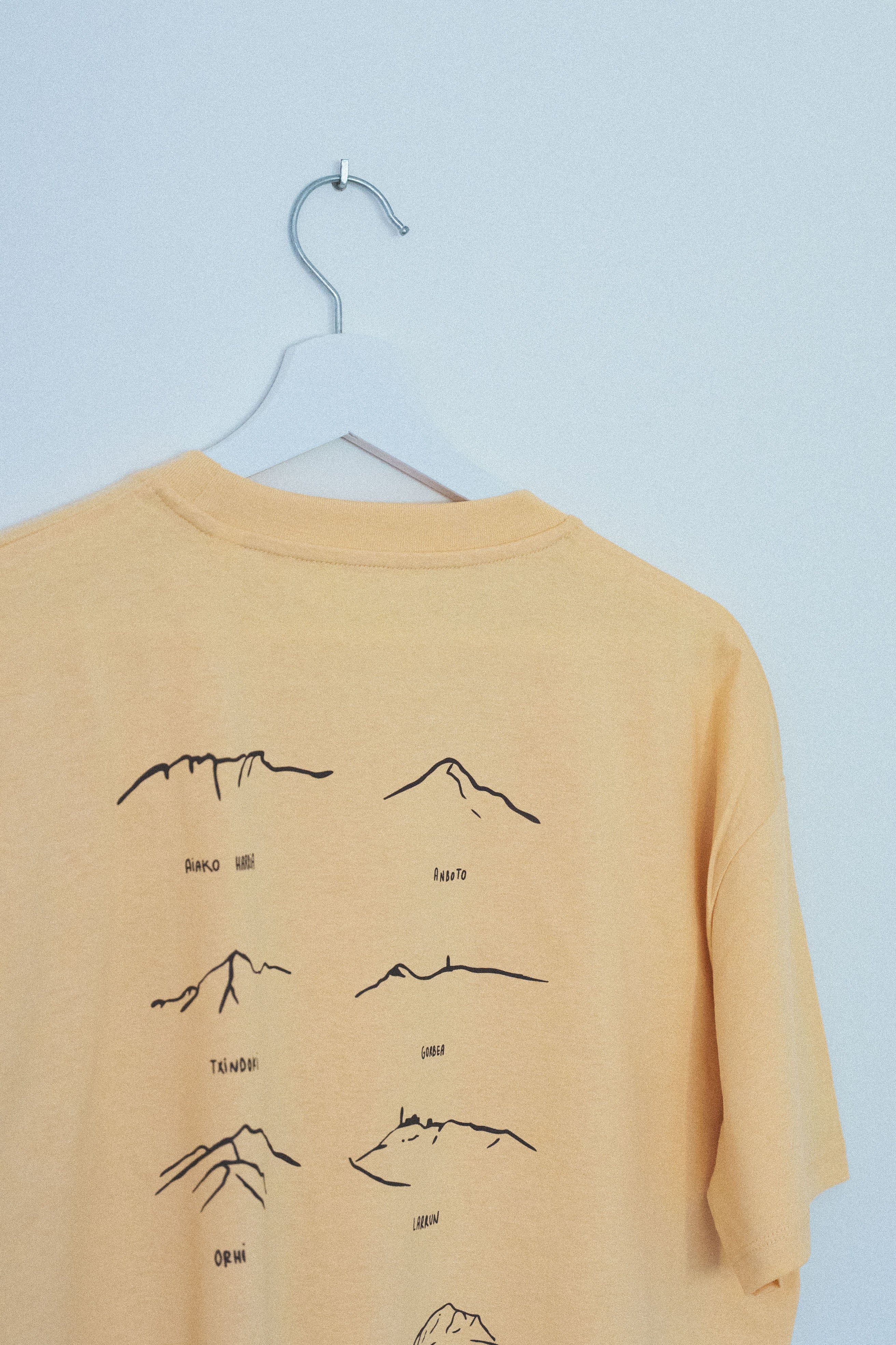 Gure Gailurrak Tee Crop