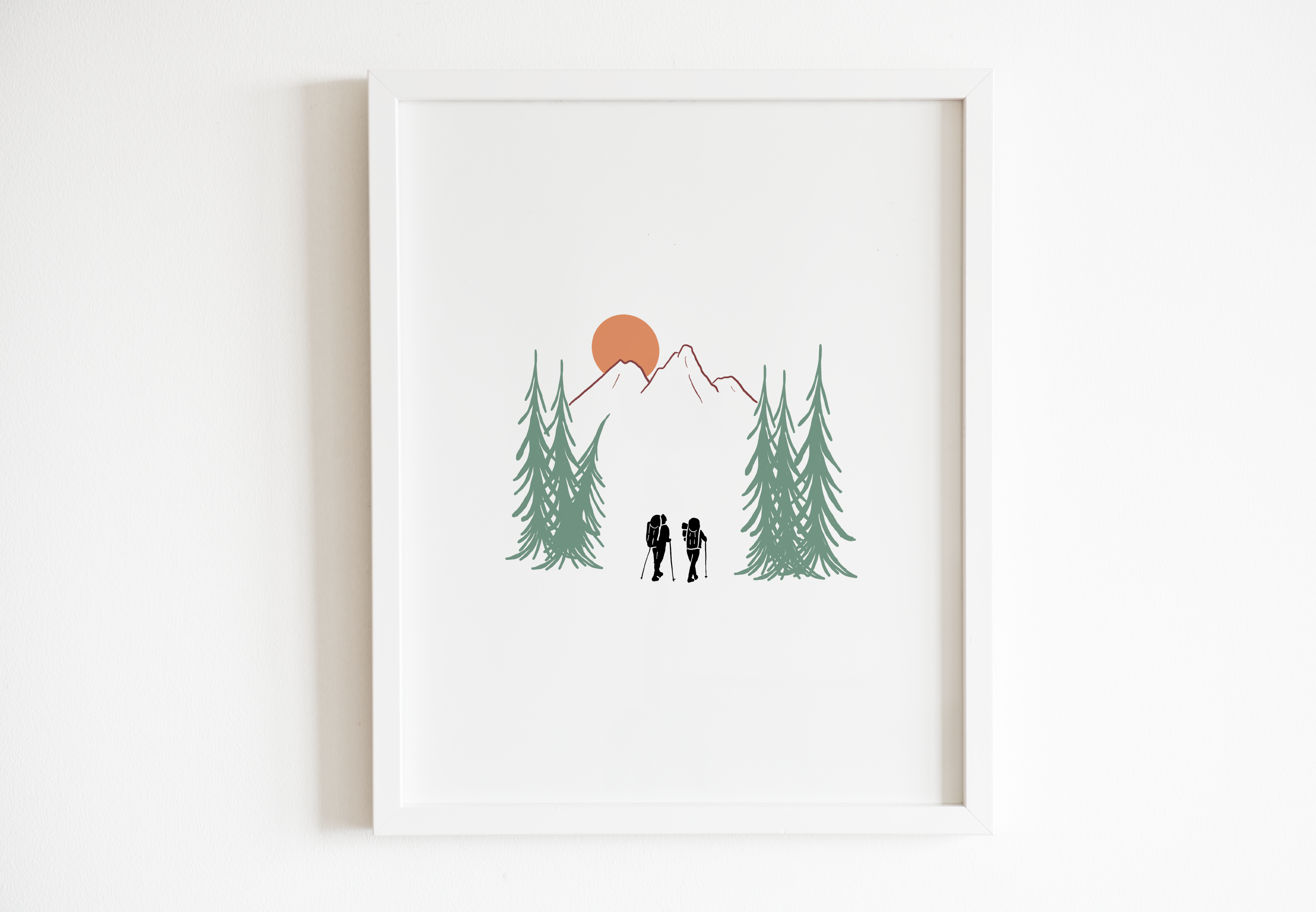 Hiking
