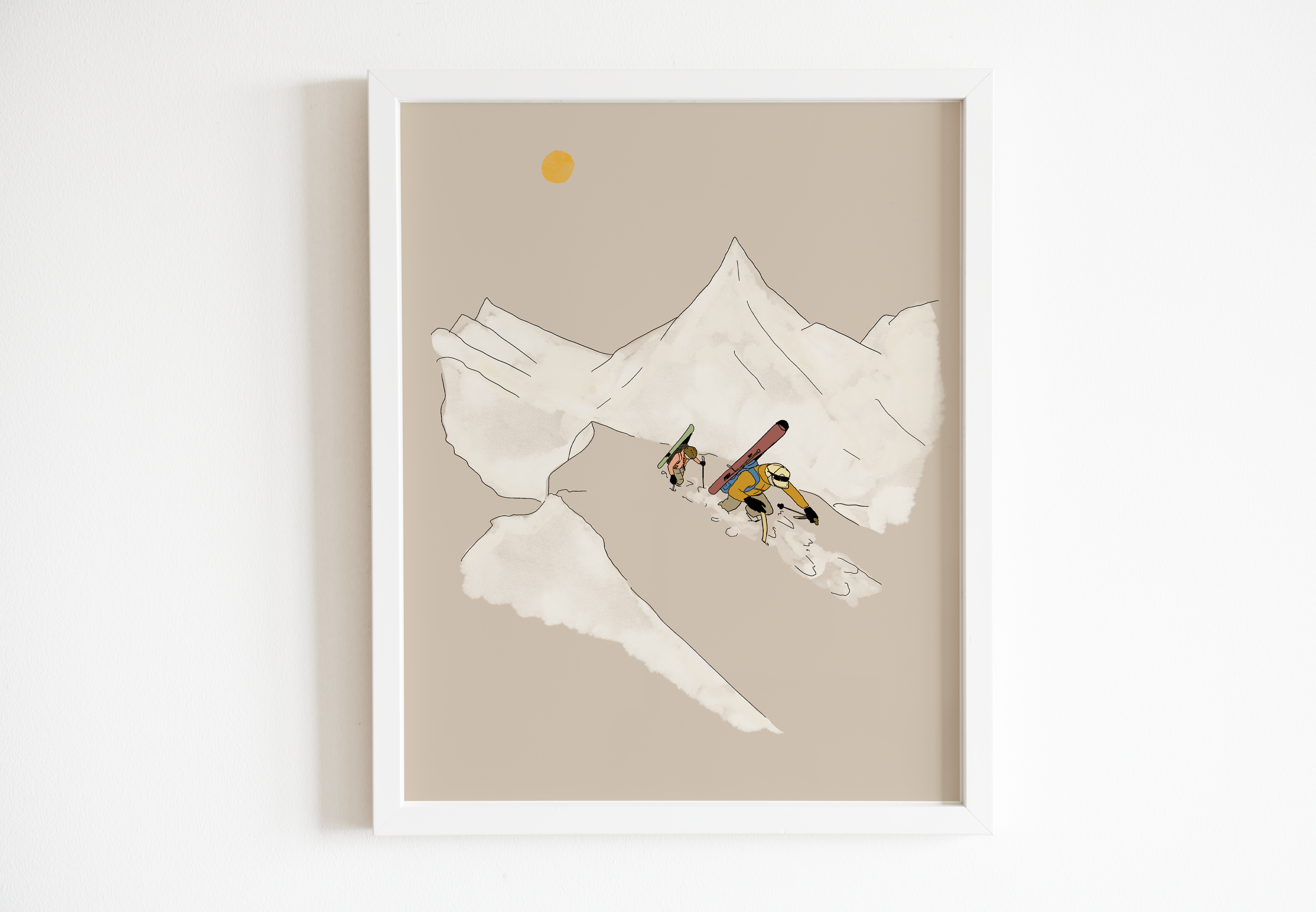 Steep